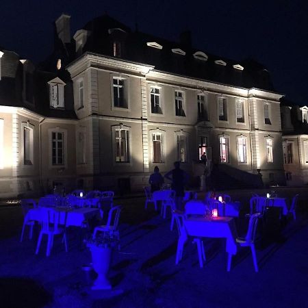 Chambre Zen Chateau De La Bouchatte Otel Chazemais Dış mekan fotoğraf