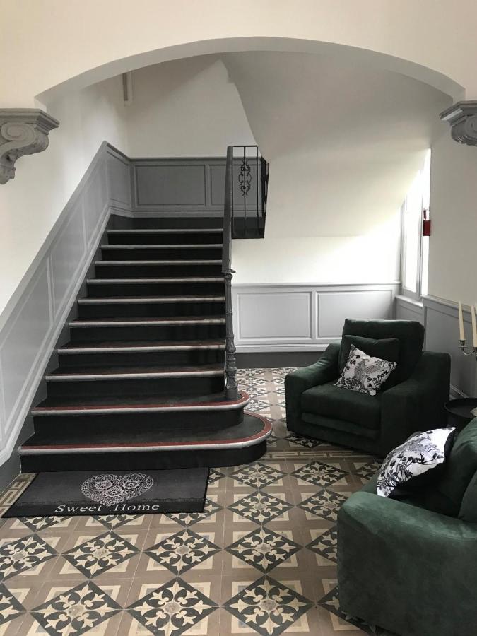 Chambre Zen Chateau De La Bouchatte Chazemais Dış mekan fotoğraf