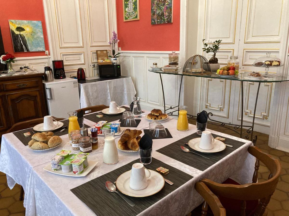 Chambre Zen Chateau De La Bouchatte Chazemais Dış mekan fotoğraf