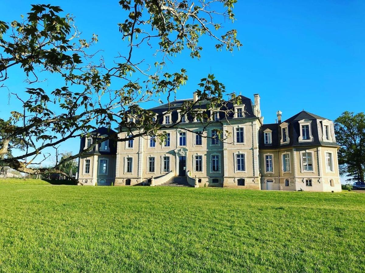 Chambre Zen Chateau De La Bouchatte Otel Chazemais Dış mekan fotoğraf