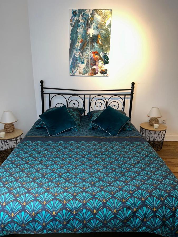 Chambre Zen Chateau De La Bouchatte Chazemais Dış mekan fotoğraf