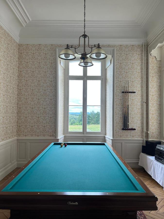 Chambre Zen Chateau De La Bouchatte Chazemais Dış mekan fotoğraf